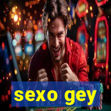 sexo gey